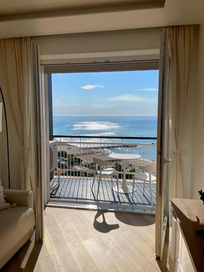 Apartamento de vacaciones para 4 personas, con terraza y vistas - 1
