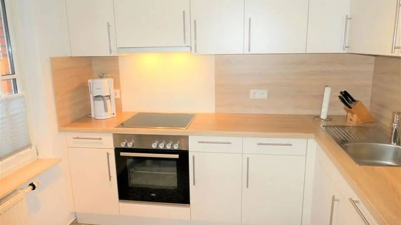 Ganze Ferienwohnung, Ferienwohnung für 4 Personen (75 m²) in Wyk auf Föhr (Stadt), Wyk auf Föhr