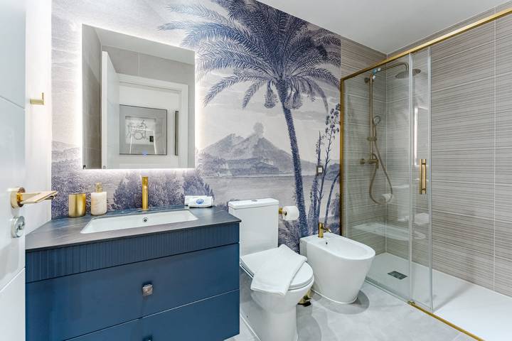 Gîte pour 2 personnes, avec jardin dans Playa de San Juan - 3