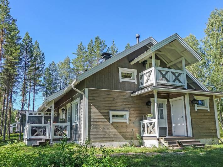 Aallotar kuiskaus in Paltamo, Kainuu