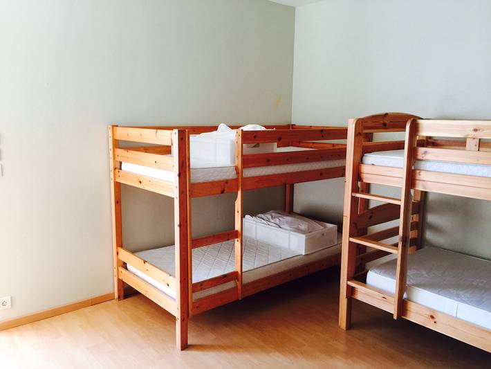 Gîte pour 64 personnes, avec piscine, adapté aux familles dans la Manche - 3