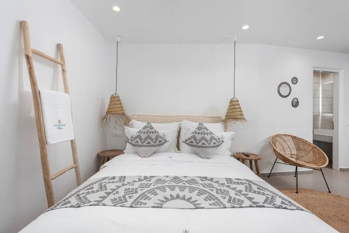 Villa für 3 Personen, mit Meerblick auf Mykonos - 3