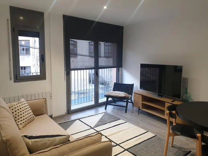 Ferienwohnung für 6 Personen, mit Balkon und Ausblick - 1