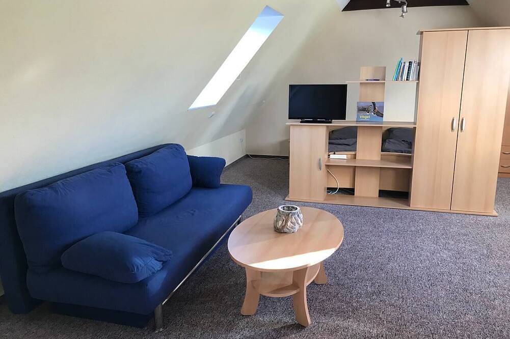 Ganze Wohnung, Gemütliche Ferienwohnung in Cosa in Friedland (Mecklenburg-Vorpommern), Mecklenburg-Strelitz