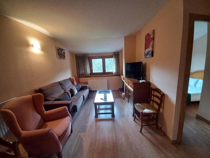 Apartamento de vacaciones para 6 personas, con vistas - 1