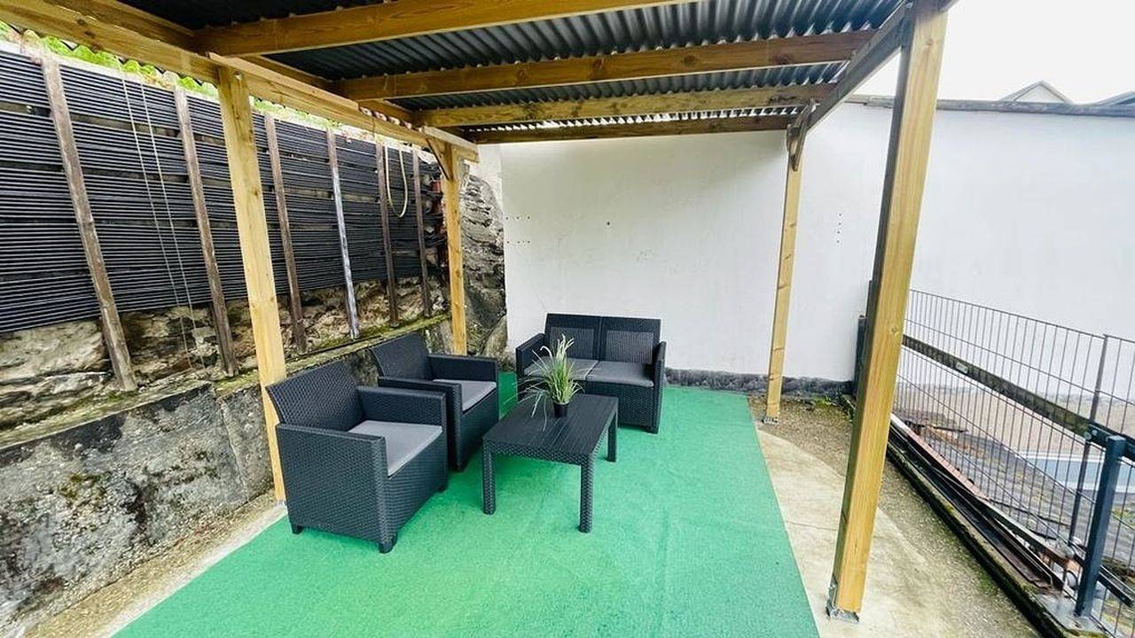Ganze Ferienwohnung, Ferienwohnung für 4 Personen (53 m²) in Sankt Goarshausen in Sankt Goarshausen, Mittelrhein