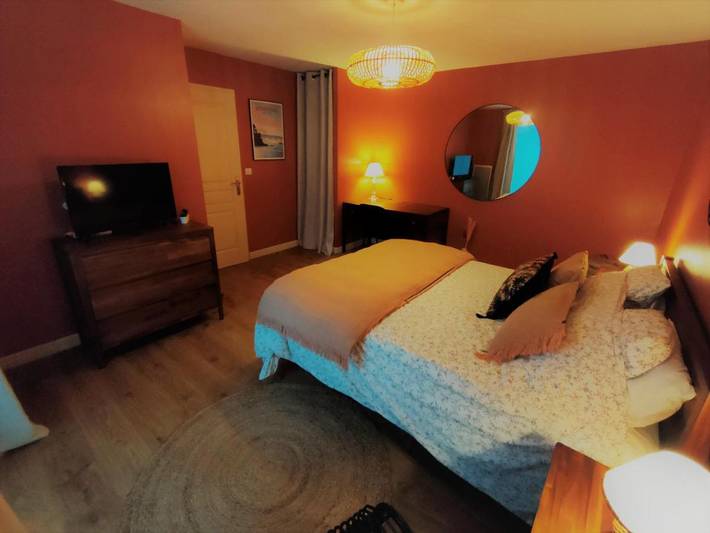 Location de vacances pour 4 personnes, avec jardin dans Port de plaisance de Douarnenez-Tréboul - 3