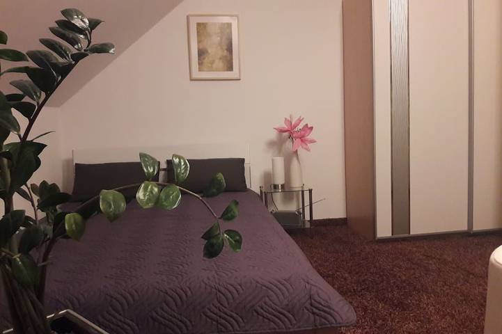 Entire apartment, Mod.  Apartment 75 m² in Markt Erlbach, Romantische Straße