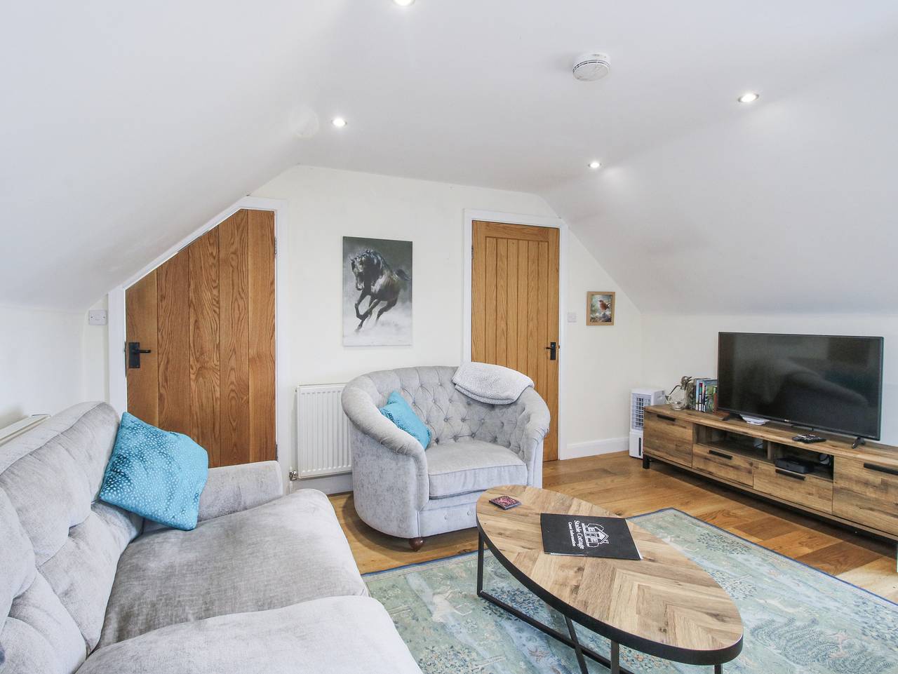 Stable Cottage in Shropshire Hills