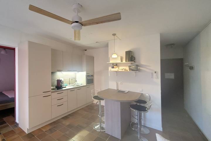 Entire apartment, Les Reflets du Littoral  - 20 m de la plage in Canet-en-Roussillon, Côte d'Améthyste