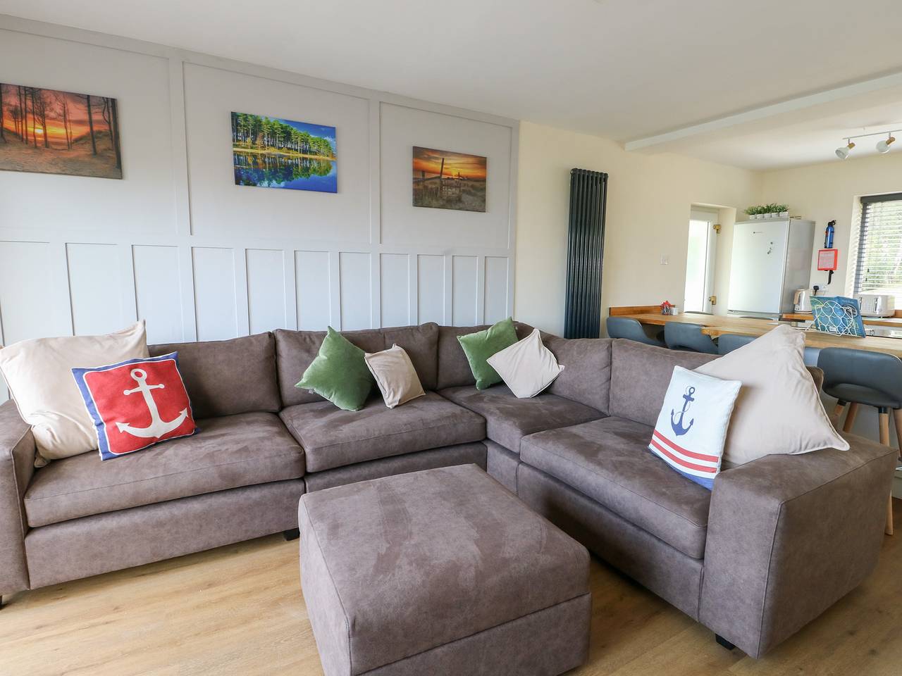 Daisy Cottage in Benllech, Isle of Anglesey