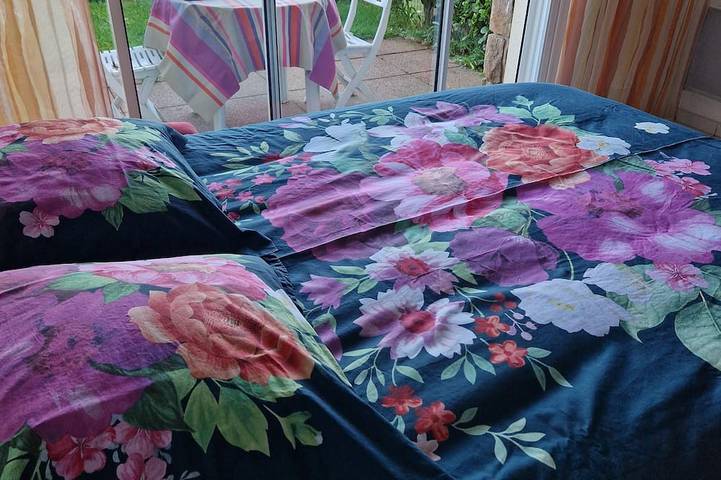 Ferienwohnung für 2 Personen, mit Garten in Perros-Guirec - 2