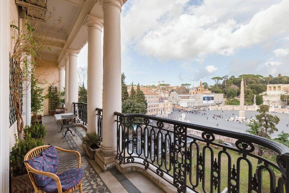 Casa vacanza a Roma a partire da 688€ a notte