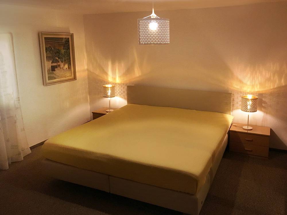 Ganze Ferienwohnung, Ferienwohnung Bodenseeblick - Ferienwohnung Bodenseeblick, 62qm, 1 Schlafzimmer, max. 4 Personen in Überlingen, Region Bodensee-Oberschwaben