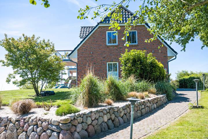 Ferienhaus für 5 Personen, mit Garten und Sauna in Nordstrand - 3