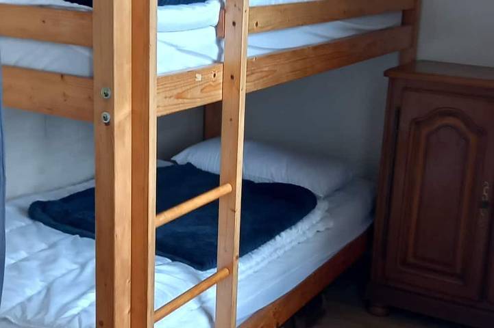 Location de vacances pour 6 personnes, avec terrasse, animaux acceptés à Sallertaine - 2