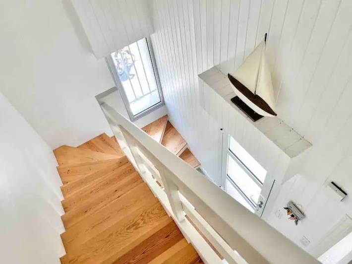 Location de vacances pour 6 personnes, avec jardin à Beg Meil - 4