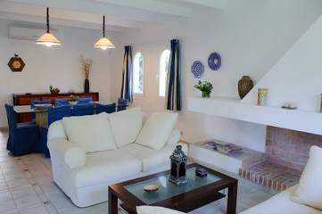Villa in Cala d'Or, Santanyí für 10 