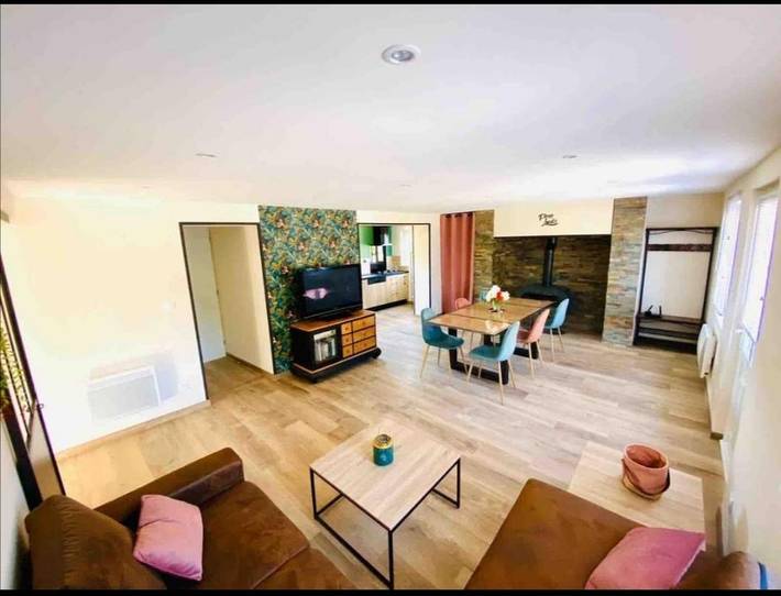 Location de vacances pour 6 personnes dans Villy-sur-Yères