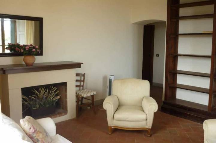 Gîte pour 7 personnes, avec jardin ainsi que piscine et terrasse à Lastra a Signa - 4