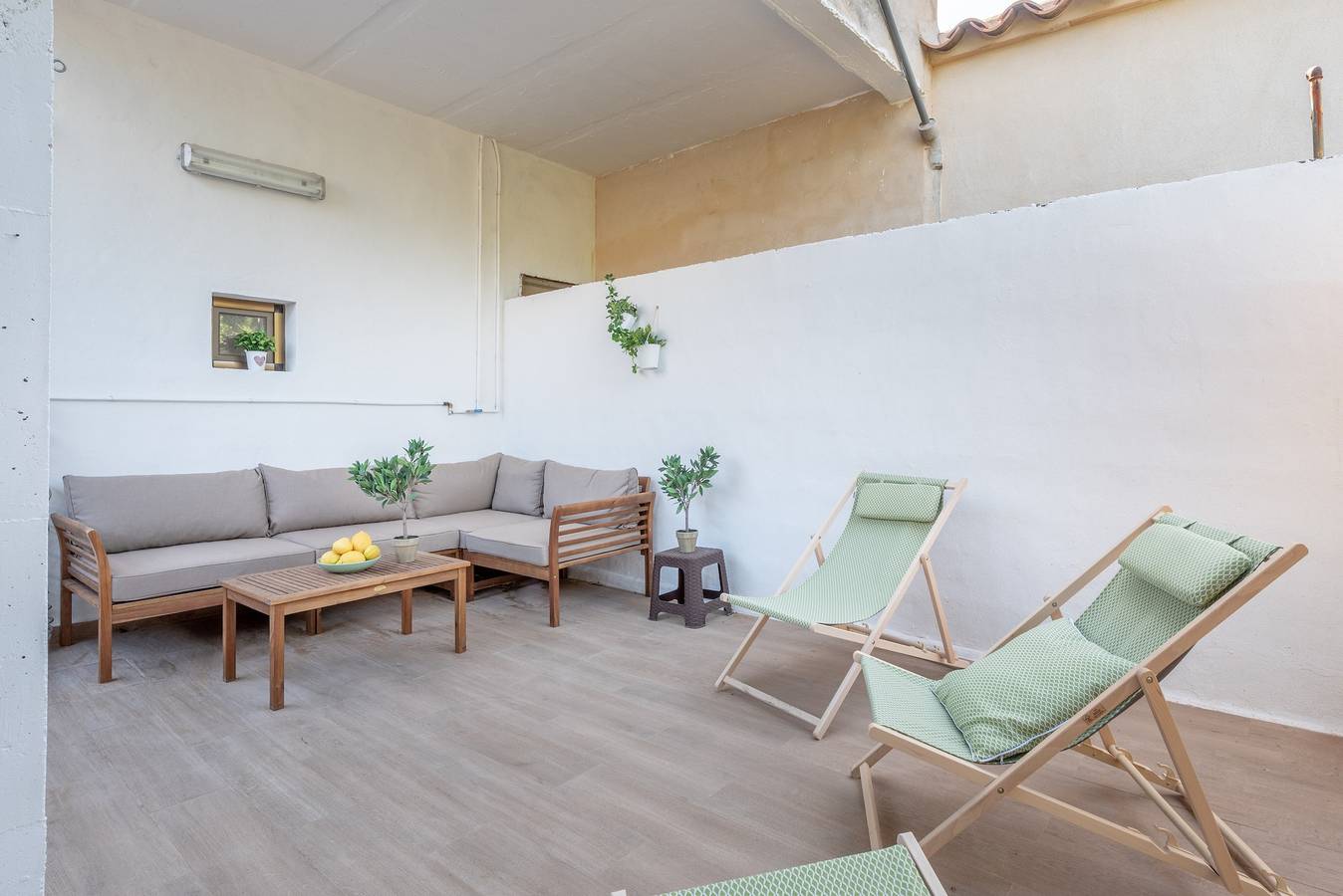 Traditionelles Stadthaus im Zentrum von Sóller mit Klimaanlage & Wlan in Sóller, Mallorca Westen