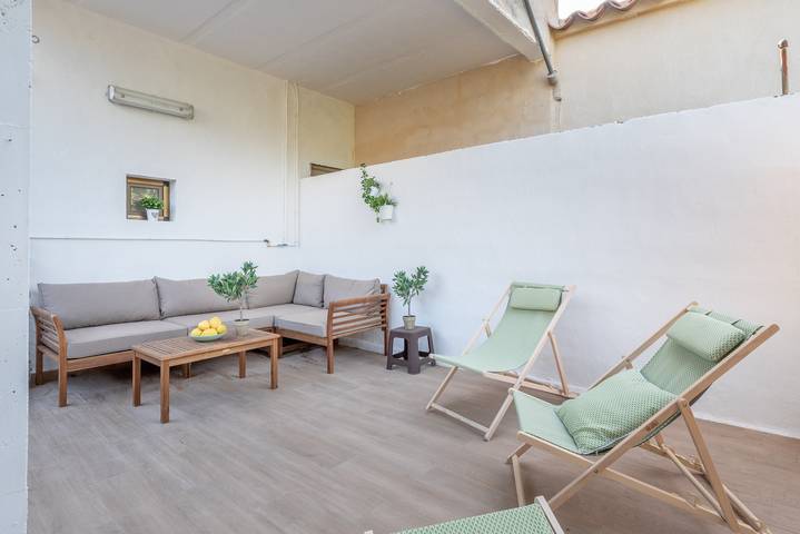 Finca für 5 Personen, mit Balkon in Sóller - 3