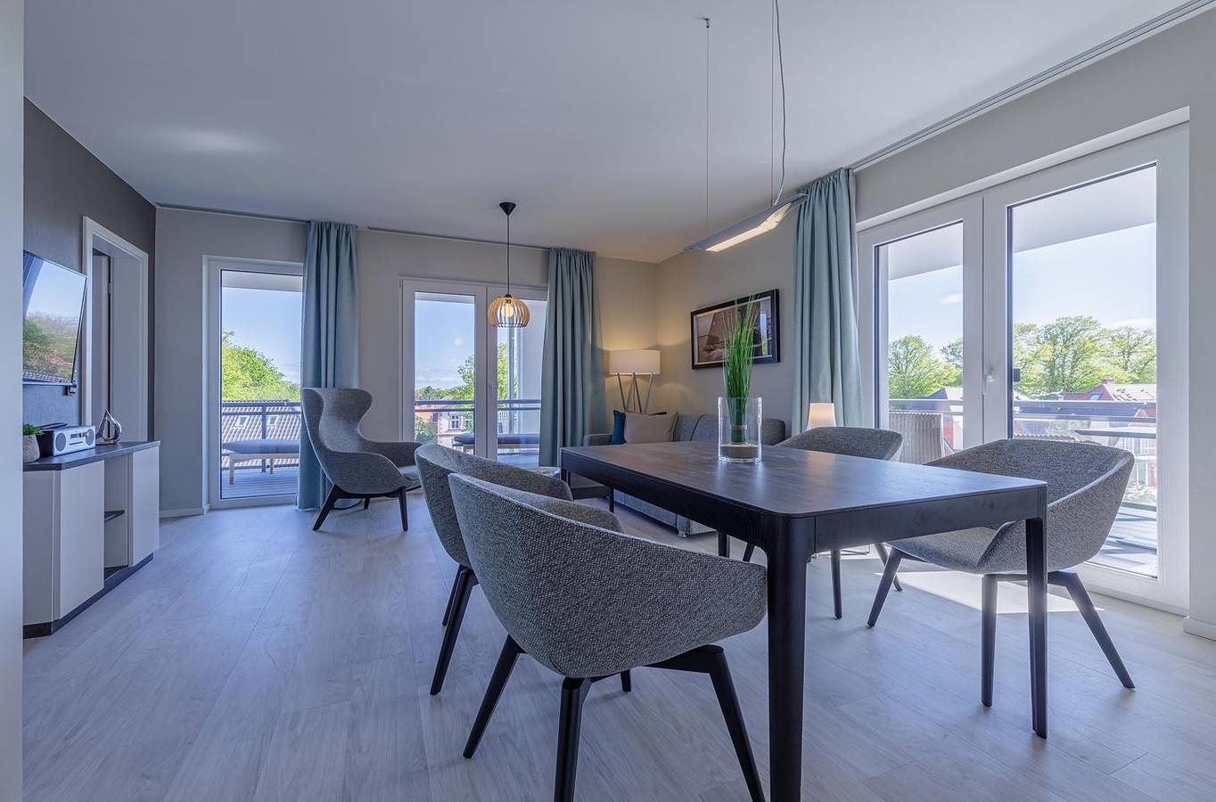 Ferienwohnung in Wustrow für 4 Personen in Wustrow