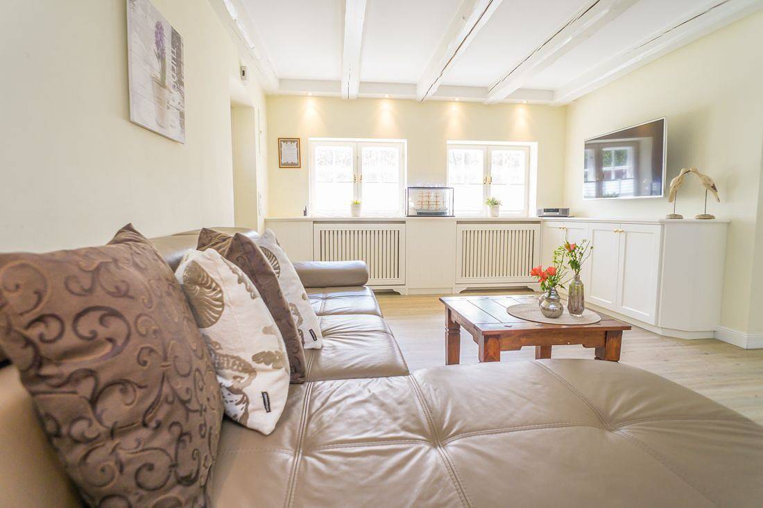 Ganze Wohnung, Nur ca.200 m bis zum Strand. in Westerland, Sylt (Gemeinde)