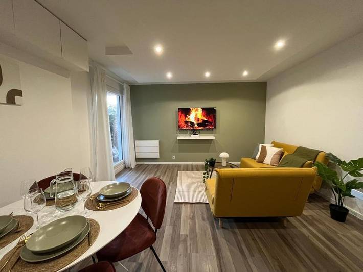 Gîte pour 4 personnes, avec terrasse à Guyancourt - 2