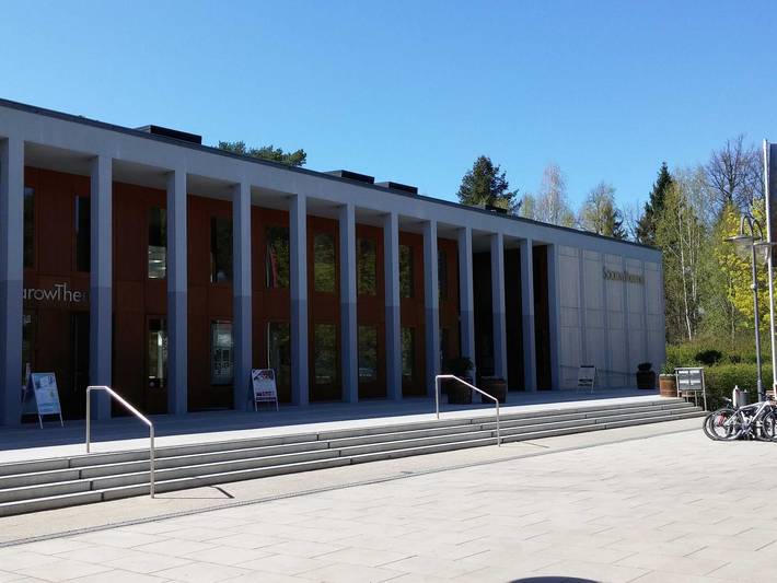 Ferienpark für 3 Personen, mit Balkon, kinderfreundlich in Brandenburg - 4