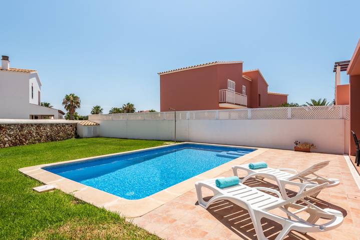 Menorca Bay 4 in Son Blanc, Ciutadella
