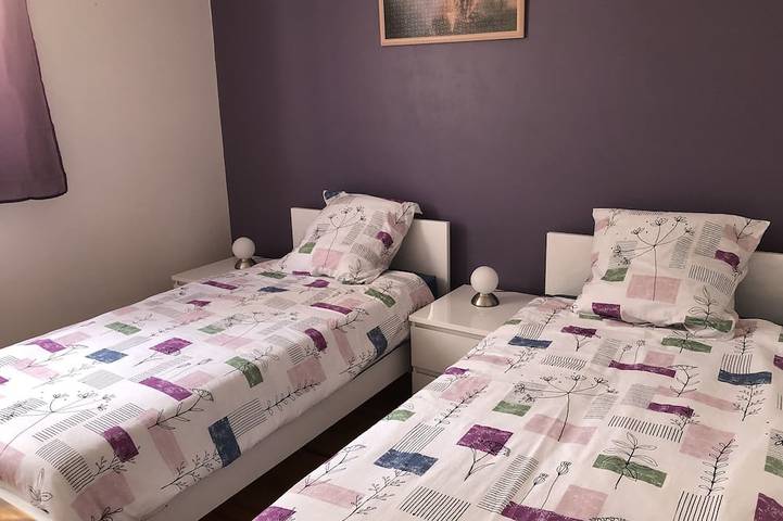 Gîte pour 6 personnes à Valence - 2