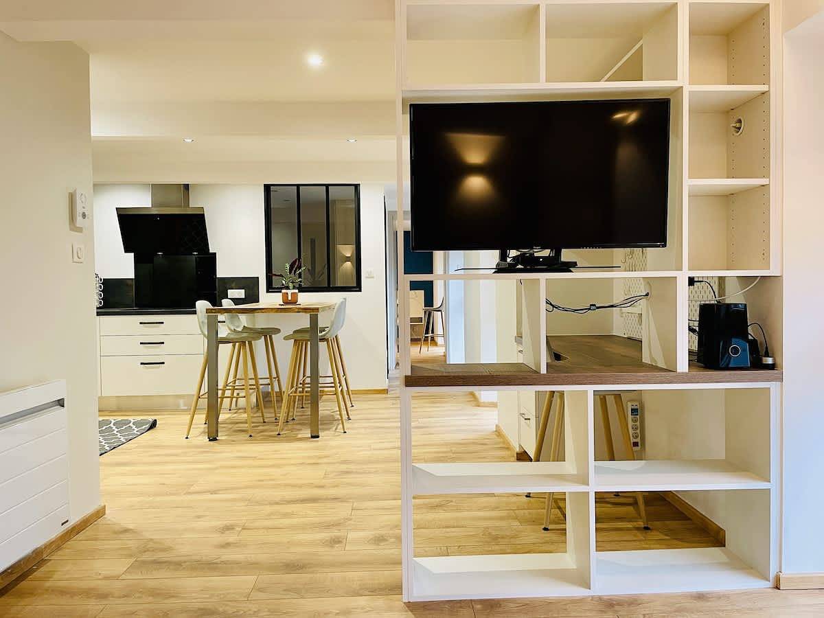 Apartamento entero, Alix in Vittel, Neufchâteau