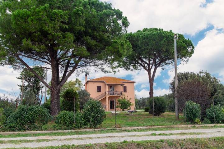 B&b per 2 persone, con Giardino e Panorama a Piombino