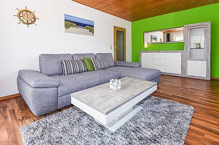 Ferienwohnung für 5 Personen, mit Garten und Terrasse in Landkreis Wittmund - 3