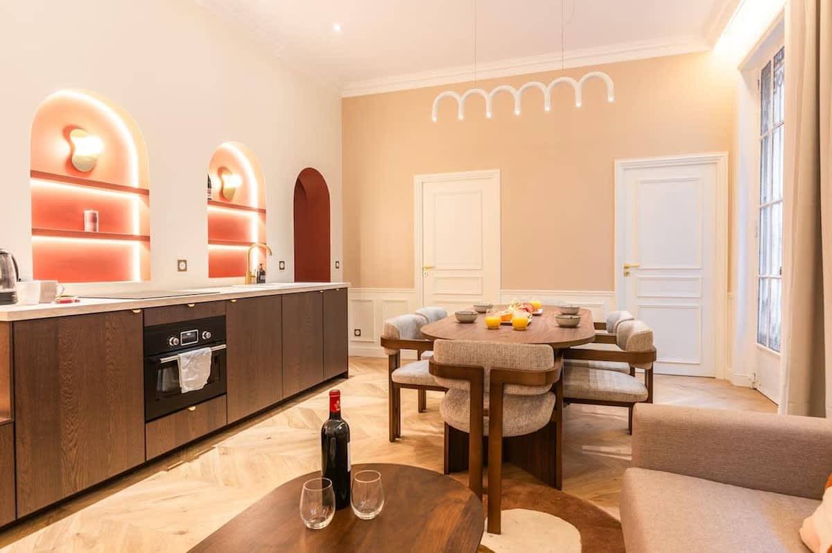 Appartamento intero, Appartamento vacanze per 6 persone in Parigi, Ile-de-France