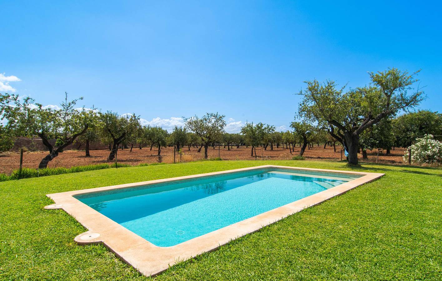Cosy Apartment with Pool and BBQ, Near Sa Garriga in Palma, West Majorca