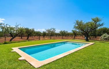 Finca in Palma, Mallorca Westen für 8 