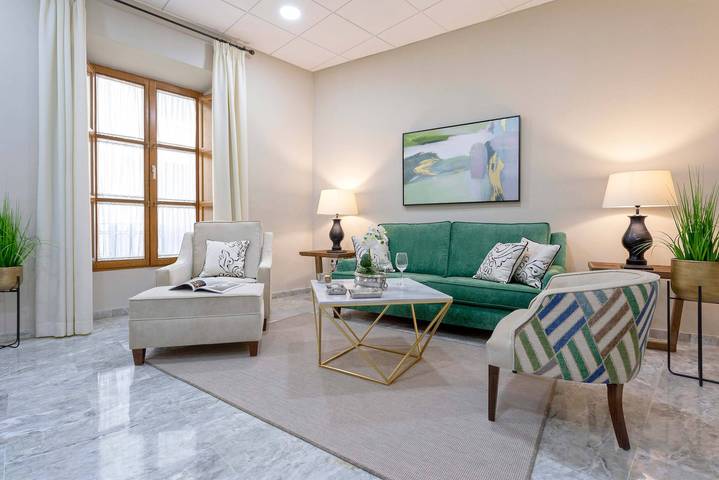 Apartamento de vacaciones para 5 personas - 1