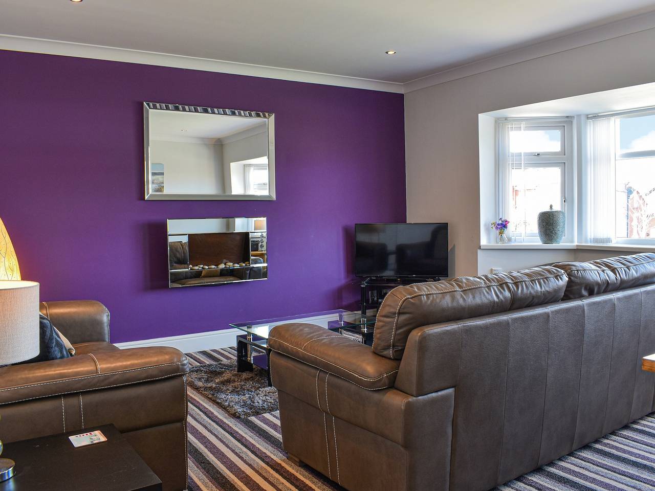 Birkby Lodge in Lytham St Annes, Blackpool Pleasure Beach