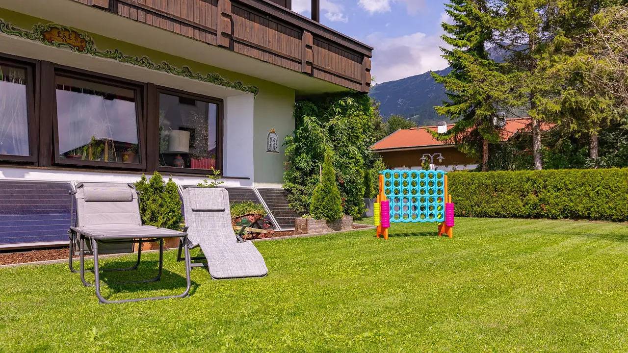 Geheel vakantieappartement, Vakantieappartement voor 6 personen met balkon in Seefeld in Tirol, Innsbruck Land
