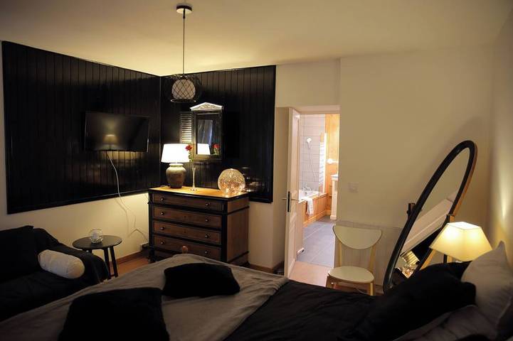 Gîte pour 8 personnes, avec jardin à Saint-Martin-en-Vercors - 4