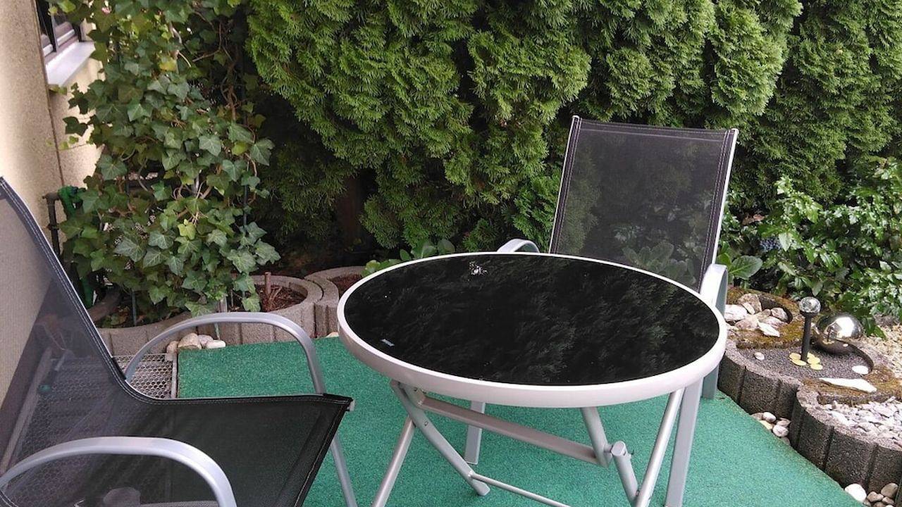 Casa de vacaciones para 2 personas con terraza in Bad Kissingen, Rhön-Bayern