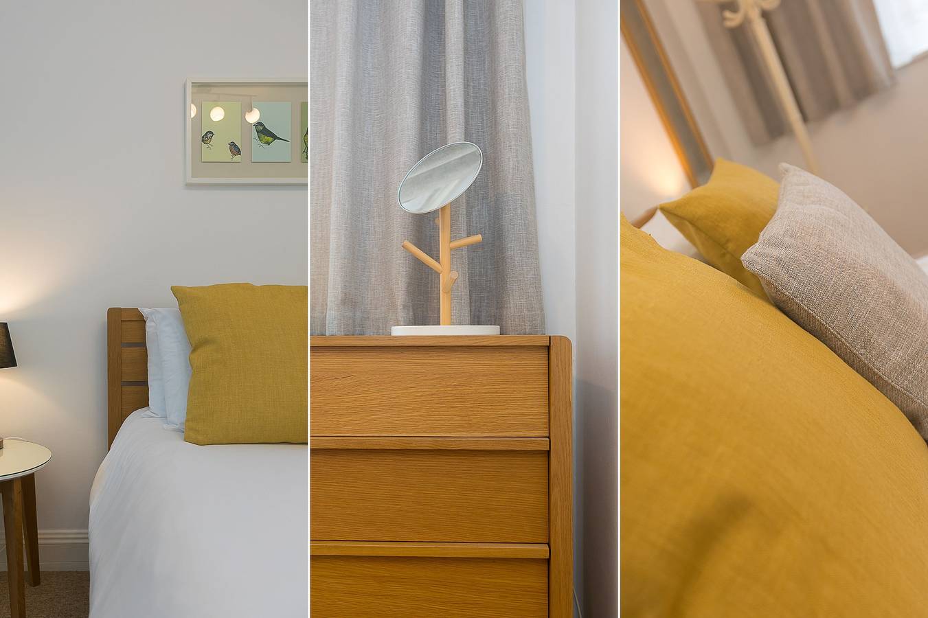 Entire apartment, 28 Carrack Widden in St. Ives, Cornwall