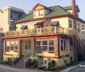 Chambre d’hôte pour 2 personnes, avec terrasse dans New Jersey