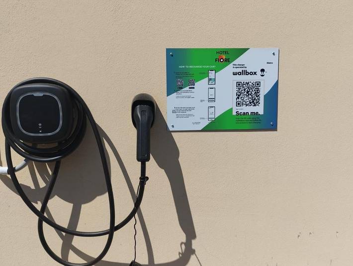 Hôtel pour 3 personnes, avec jardin, animaux acceptés à Fiorenzuola d'Arda - 4