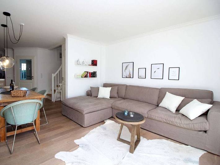 Ferienhaus in Sylt mit 3 Schlafzimmer in Westerland, Sylt (Gemeinde)