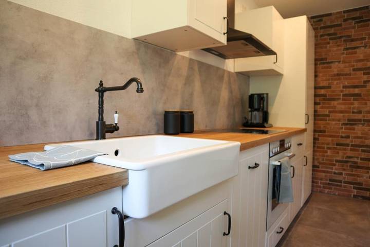 Gîte pour 7 personnes, avec vue et jardin à Oppenau - 3