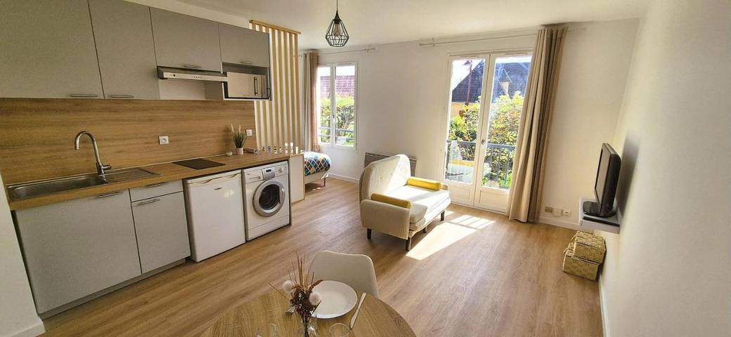 Appartement de vacances pour 3 personnes