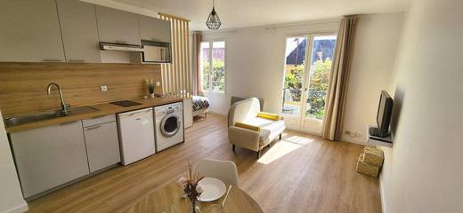 Gîte pour 3 personnes à Gretz-Armainvilliers